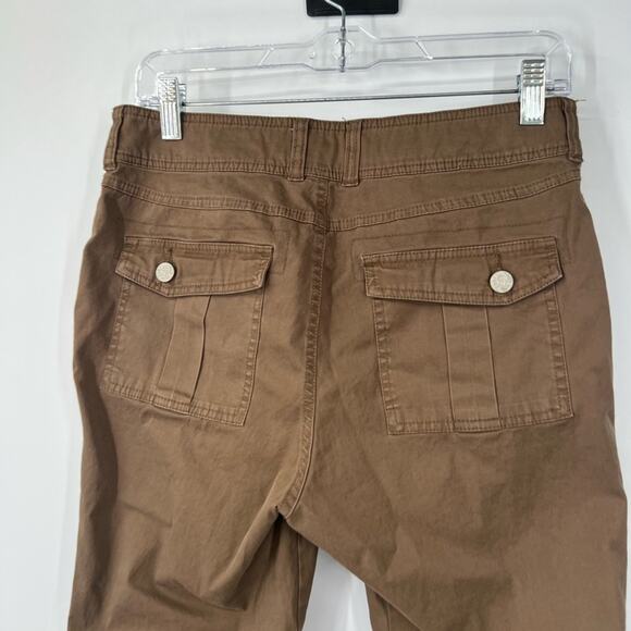 Sundance Melbourne Embroidered Jogger Pants - Picture 6 of 7